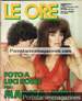 Le Ore 832 (1983) adult magazine